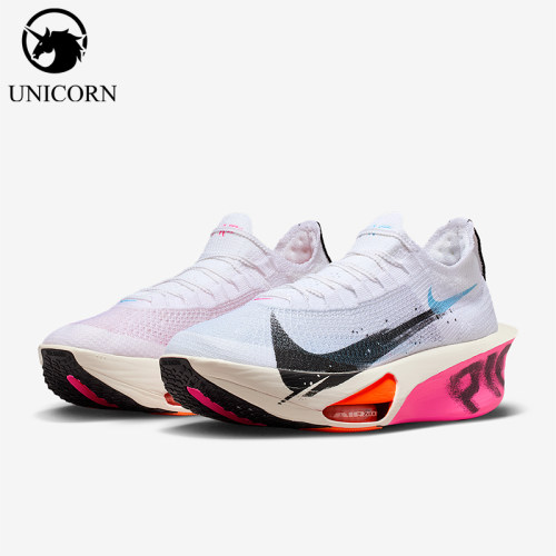 Nike/耐克正品Alphafly 3男士公路竞速轻质跑步鞋IM6673-100