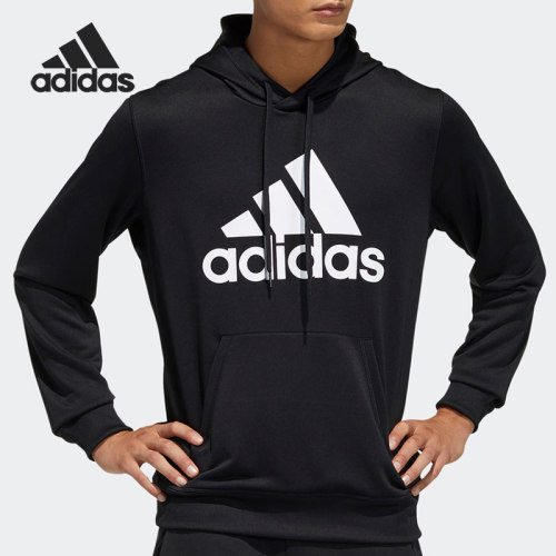 Adidas/阿迪达斯男子连帽卫衣