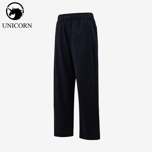 Adidas/阿迪达斯正品ALRBREZEPNT新款男经典深蓝色休闲裤KZ2312