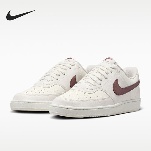 Nike/耐克正品COURT VISION LOW女士运动休闲鞋DH3158-012