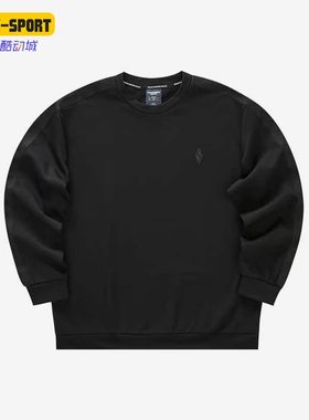 Skechers/斯凯奇正品秋季男新浪潮系列运动休闲圆领卫衣 L422M090