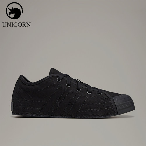 Adidas/阿迪达斯正品男女同款休闲舒适低帮耐磨板鞋JS0591