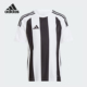 阿迪达斯正品 当季 新款 Adidas 大童足球运动短袖 球衣IW2141