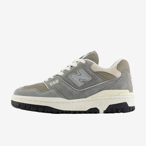 New Balance新百伦正品女款NB 550低帮舒适百搭板鞋BBW550HA
