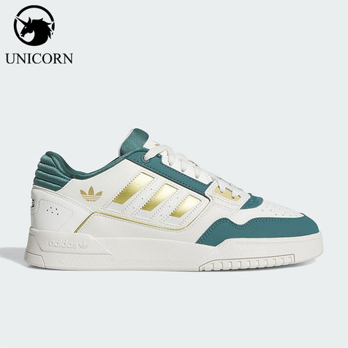 Adidas/阿迪达斯正品三叶草男女运动低帮系带耐磨休闲板鞋JS3252