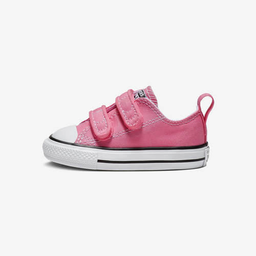 Converse/匡威正品All Star婴童时尚潮流魔术贴低帮板鞋709447C
