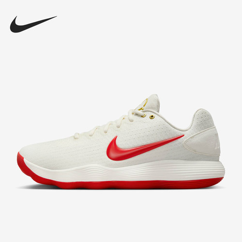 Nike/耐克正品运动男士低帮透气轻便实战篮球鞋IB4638-161