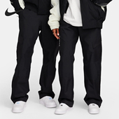 耐克正品 NOCTA男士 透气直筒简约休闲中腰运动长裤 Nike FZ3480 010