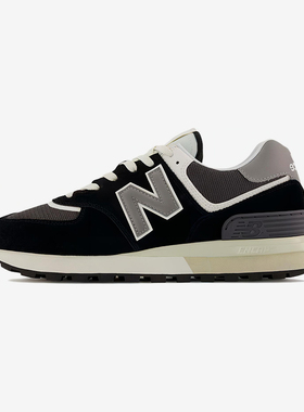 New Balance/NB正品运动男女同款轻便经典复古透气休闲鞋U574LGG1