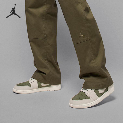 Nike/耐克正品JORDAN男士轻便运动经典减震低帮篮球鞋HV4089-201