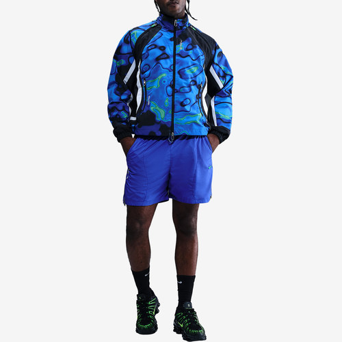 Nike耐克正品Project F.R.O.G.男款宽松三分休闲短裤HV0903-405
