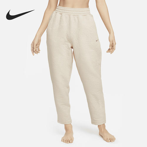 Nike/耐克正品春季新款女子时尚休闲运动针织长裤 DX5798-126