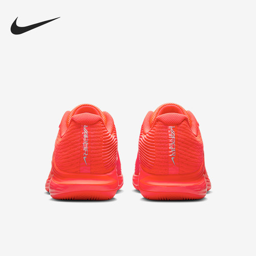 Nike/耐克正品四季款女士时尚透气系带网球休闲鞋HQ2595-600