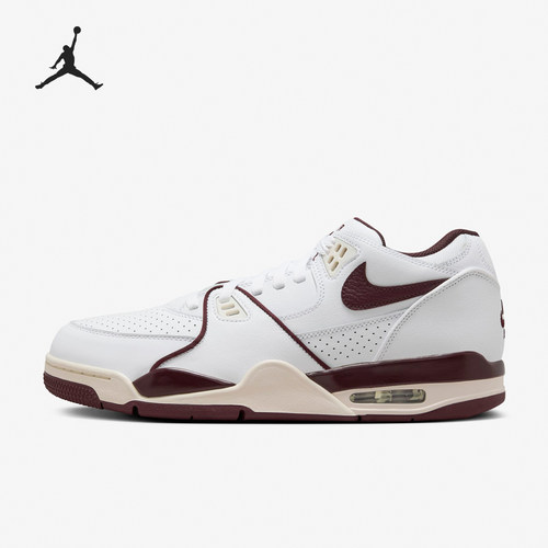 Nike/耐克正品2024新款男士时尚耐磨运动篮球鞋FQ8256-100