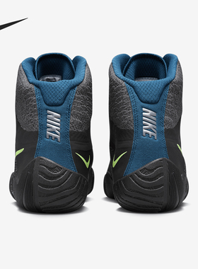 Nike/耐克正品Wrestling男士运动透气轻便训练篮球鞋CI2952-004