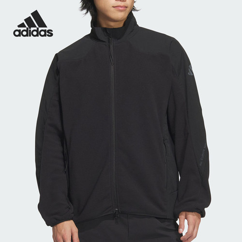 Adidas/阿迪达斯官方正品TH 3 IN 1 JKT男士三合一夹克外套JZ8399