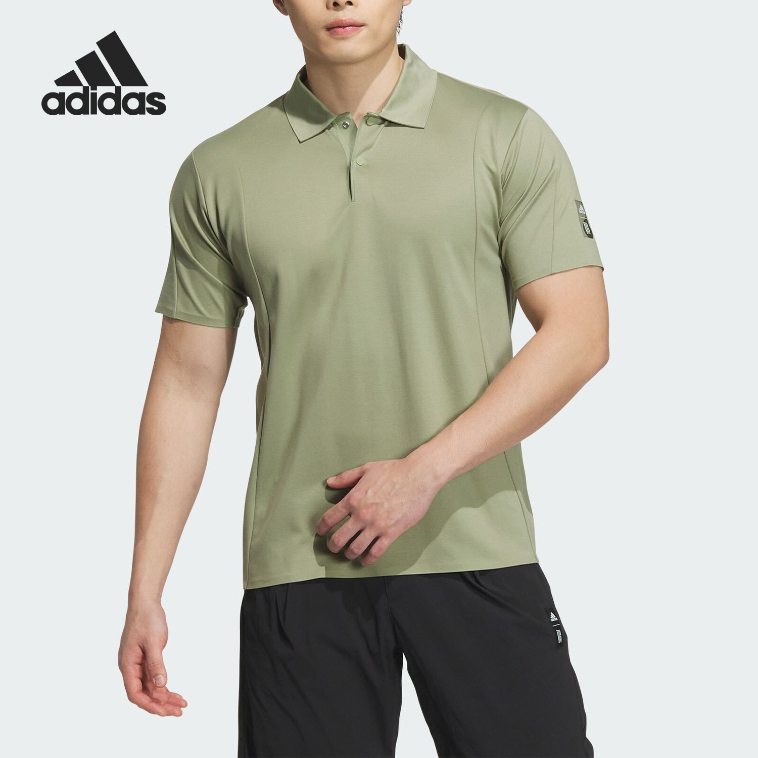 Adidas/阿迪达斯正品秋季男士舒适透气休闲运动POLO衫JI8701,运动服/休闲服装,运动POLO衫,淘宝优惠券,粉丝福利购,淘宝优惠卷