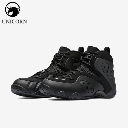 Nike/耐克正品男士减震防滑高帮复古篮球鞋BQ3379-002