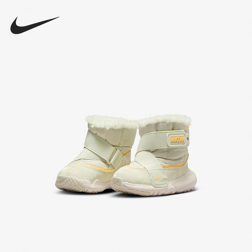 Nike/耐克正品Flex Advance 婴童高帮保暖雪地靴DD0303-100