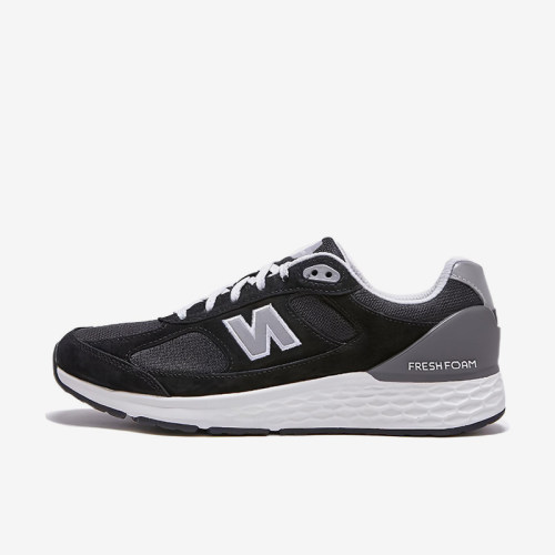 New Balance/NB正品新款男子舒适透气百搭系带低帮休闲鞋MW1880CR