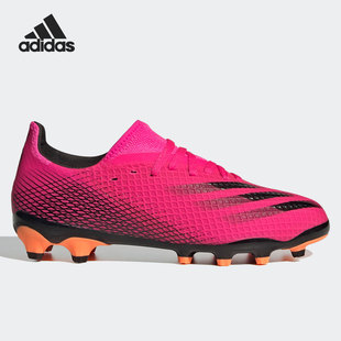 Adidas/阿迪达斯正品 X GHOSTED.3 MG J 大童足球运动鞋FY1093