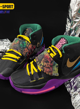 Nike/耐克正品 KYRIE 6 CNY EP 男子新年款运动篮球鞋CD5029-001