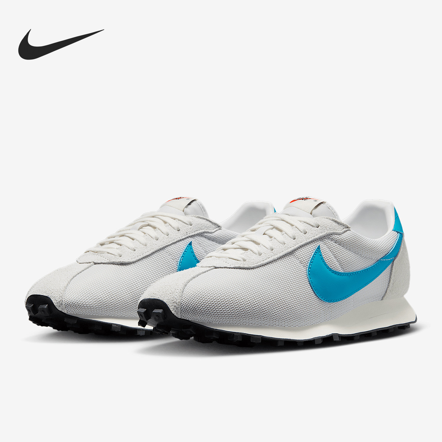 Nike/耐克正品2025男士轻盈经典复古运动休闲鞋HJ4687-001