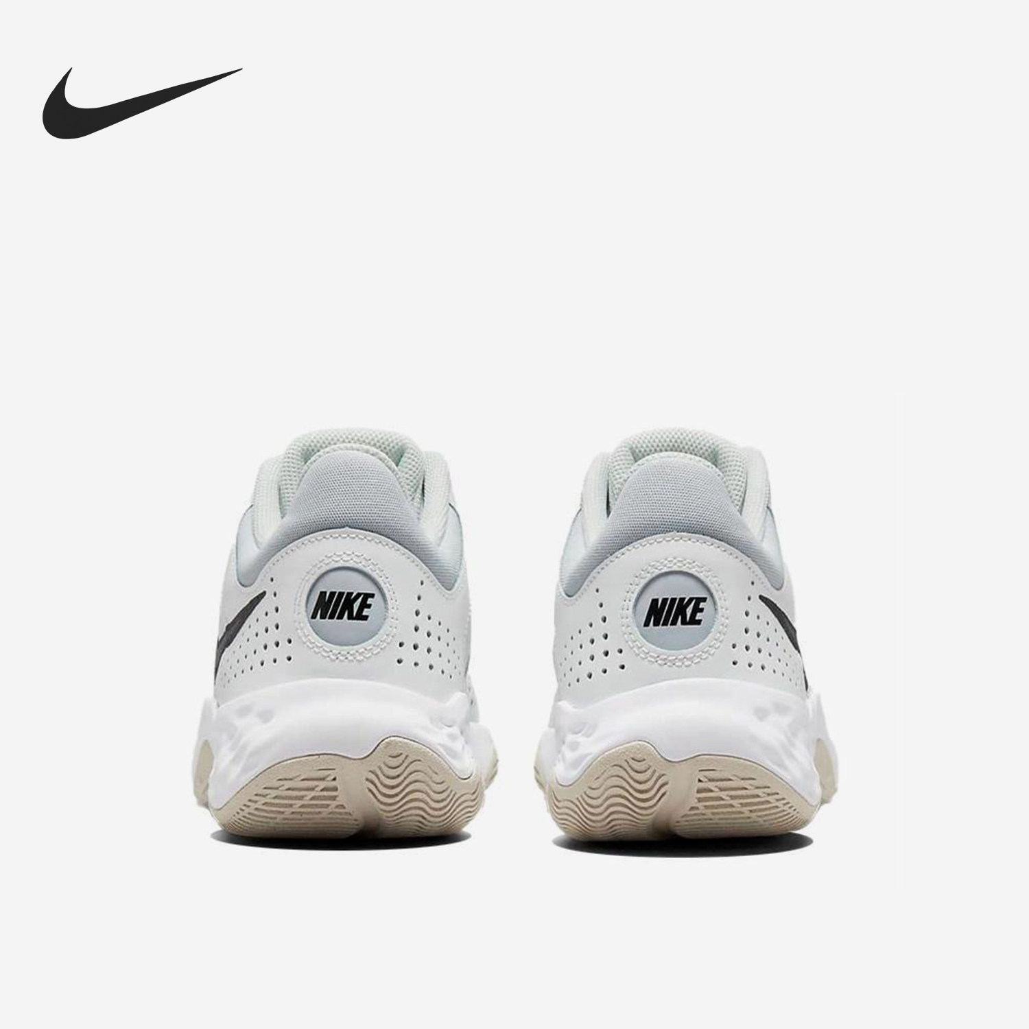 Nike/耐克正品Fly By Mid 3男士实战训练篮球鞋DD9311-100