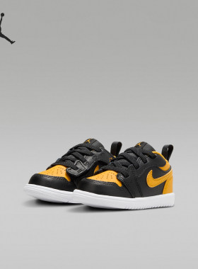 Nike/耐克正品Air Jordan小童耐磨透气休闲运动鞋DR9747-072