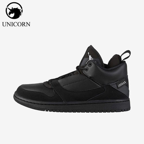 Nike/耐克正品男女同款舒适休闲中帮复古篮球鞋AO1331-003