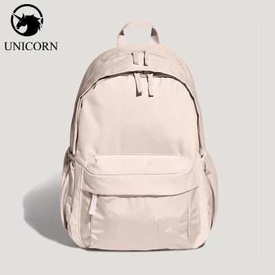 Adidas/阿迪达斯正品MH MATERIAL BP女士经典简约双肩背包KR5118