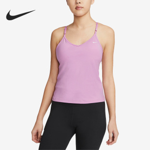 女子训练运动健身内搭吊带背心DX0031 夏季 532 耐克正品 Nike