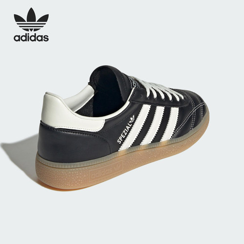 Adidas/阿迪达斯官方正品三叶草女士低帮经典日常休闲板鞋JR3723