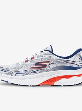 Skechers斯凯奇正品MEN'S GO男款低帮运动休闲跑步鞋221103-WNV