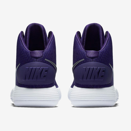 Nike耐克正品Hyperdunk 2017男中帮系带减震防滑篮球鞋897808-500