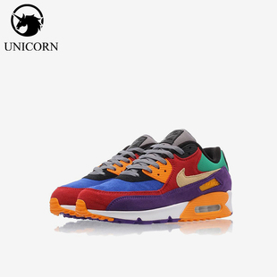 Nike/耐克正品AIR休闲舒适轻便透气耐磨经典缓震跑步鞋CJ0935-600