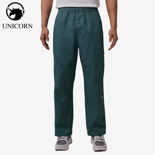 Nike/耐克正品JORDANEsentials新款男深绿休闲裤HF9330-031