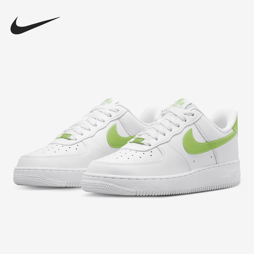 Nike/耐克正品Air Force 1男女耐磨休闲低帮板鞋DD8959-112