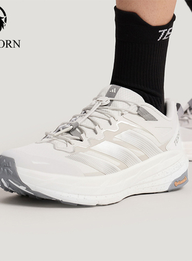 Adidas/阿迪达斯正品FREEHIKER LT男女运动缓震回弹徒步鞋KK1879