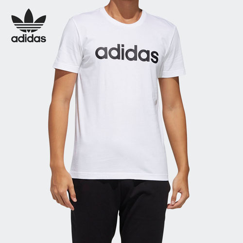 Adidas/阿迪达斯正品当季新款男子运动短袖T恤FP7396 GH7511