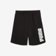 男士 夏季 运动针织经典 印花训练休闲短裤 Puma 690269 彪马正品