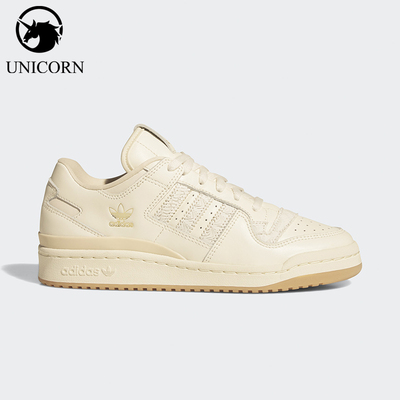 Adidas/阿迪达斯正品三叶草女士耐磨低帮休闲篮球运动板鞋JP8957