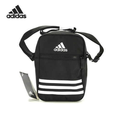 Adidas/阿迪达斯正品男女运动休闲旅行单肩斜挎包 DZ9239