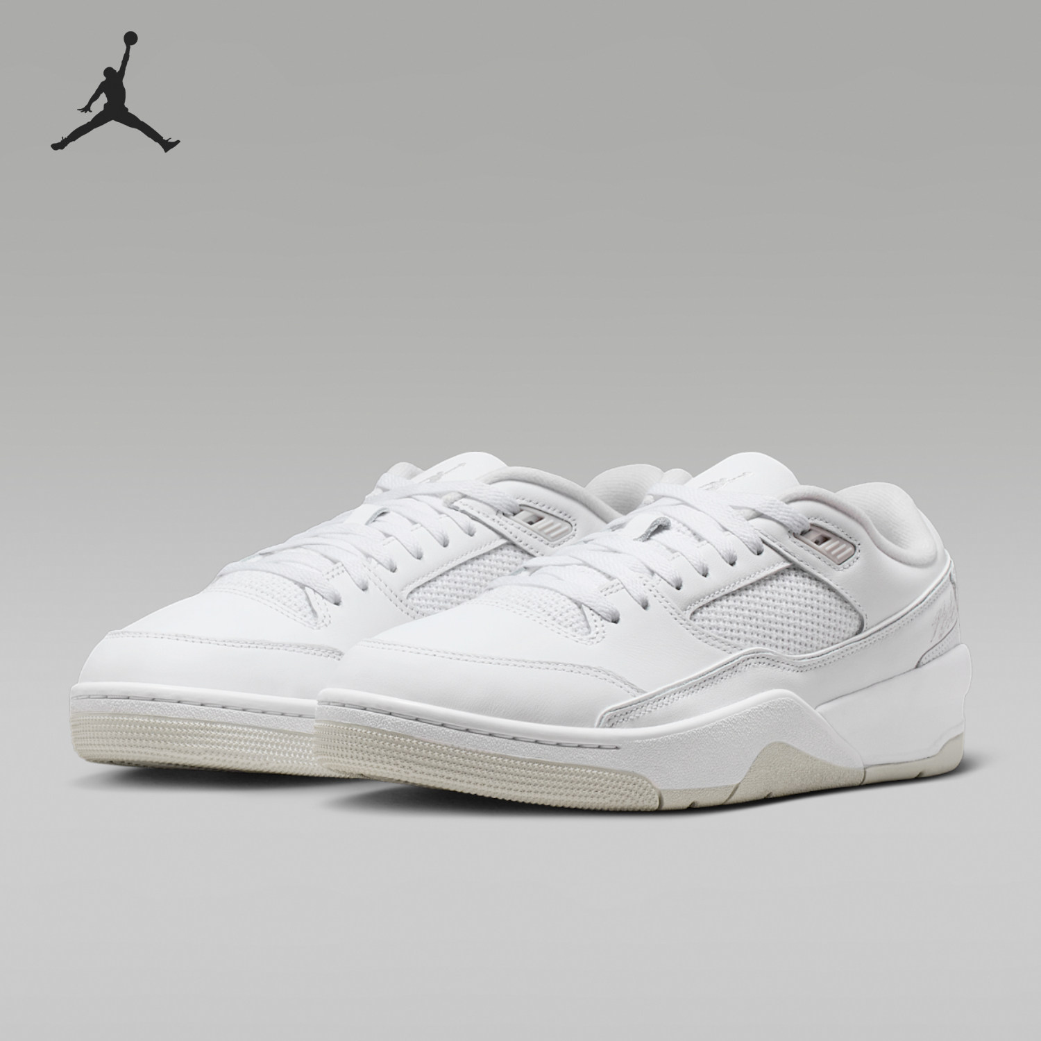 Nike耐克Jordan正品Flight Court男款复古舒适篮球鞋HF3255-105图片