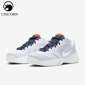 Lite Court 2男士 耐磨低帮系带网球鞋 006 Nike AR8836 耐克正品