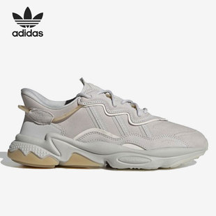 低帮运动鞋 三叶草休闲男女时尚 GY3542 阿迪达斯正品 Adidas