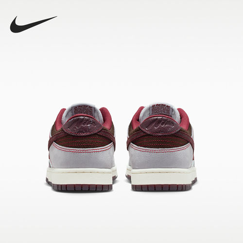 Nike/耐克正品DUNK男士经典复古低帮耐穿透气运动板鞋IH1942-001