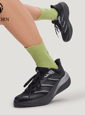 Adidas/阿迪达斯正品2026春季款男女运动低帮减震跑步鞋KK1891