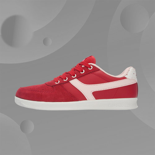 李宁休闲鞋女鞋夏秋季新款运动生活系列跑步鞋经典运动鞋ALCK128