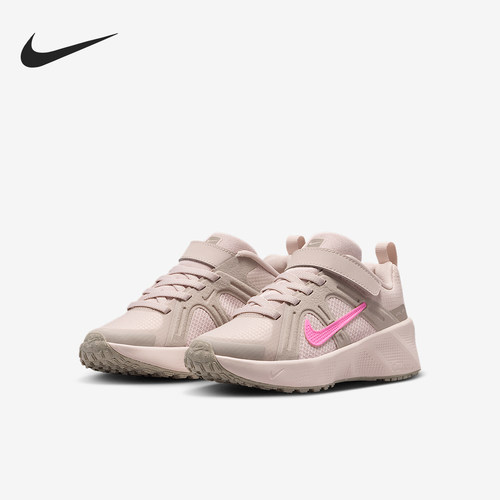 Nike/耐克正品Metro TEK小童网眼透气低帮运动鞋HQ2008-600